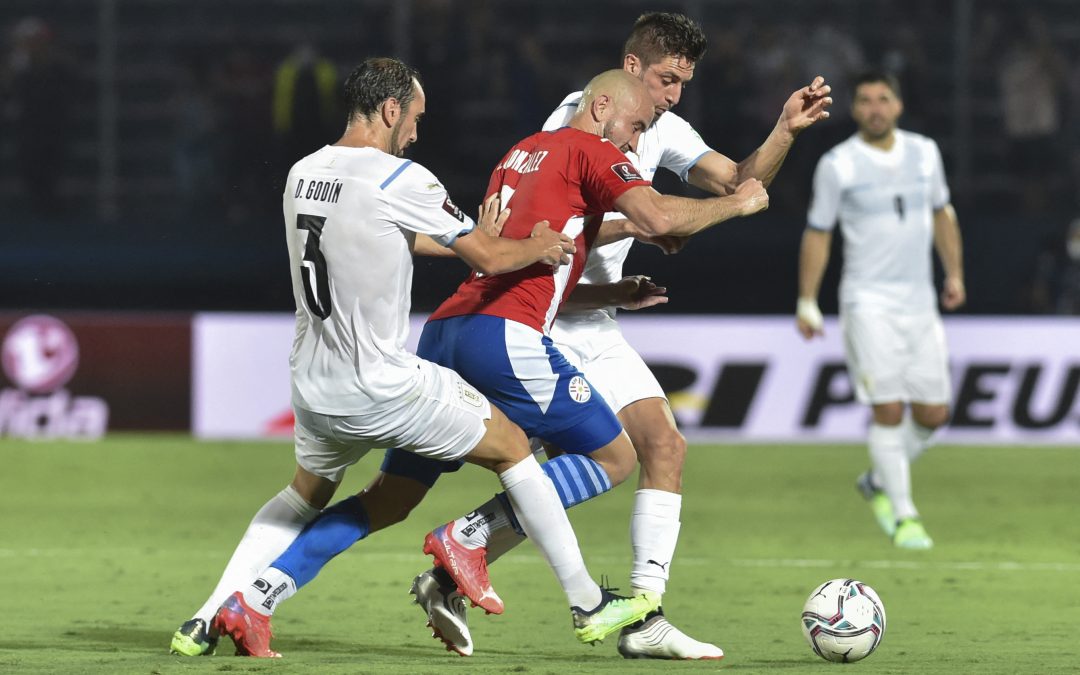 ¡Decepción! Tras nueva derrota, la Albirroja queda sin chances de clasificar al mundial