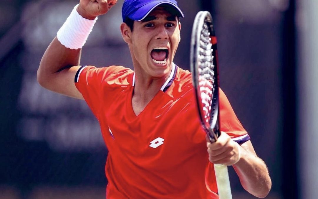 Dani Vallejo se despide de Australia con impecable participación