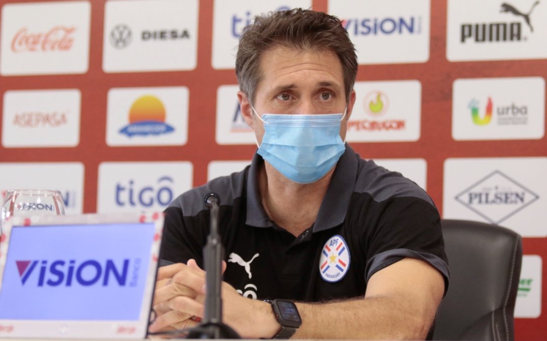 “Hay que encontrar el equilibrio, la paz y el trabajo”, dice Schelotto