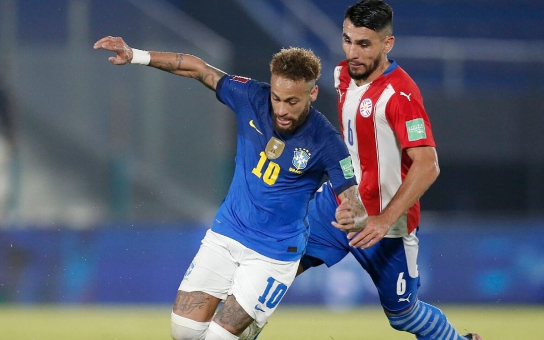 Por el honor: Paraguay medirá a Brasil esta noche en Belo Horizonte por Eliminatorias