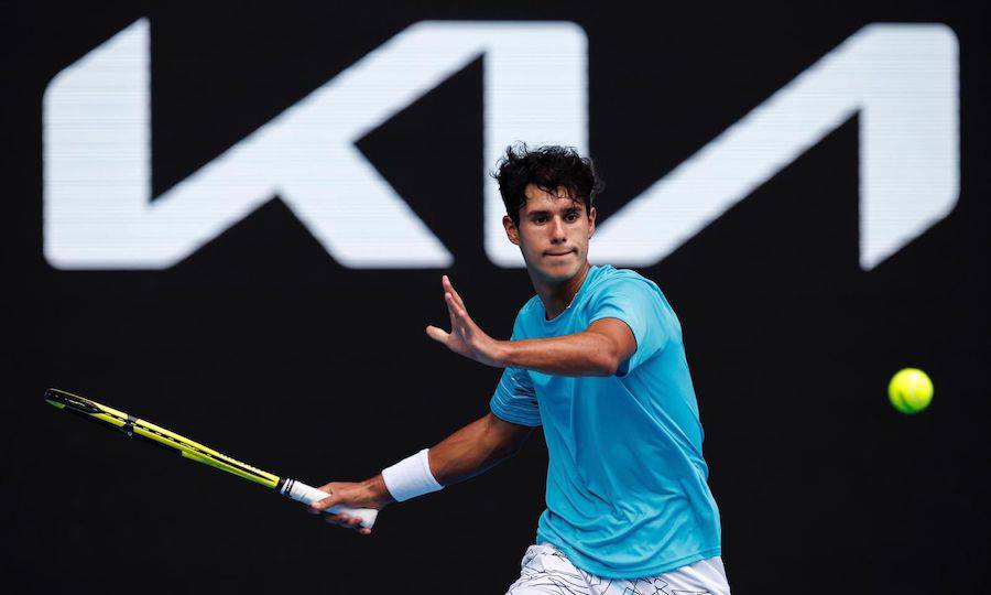 Ranking mundial junior ATP: Dani Vallejo sube al puesto 4