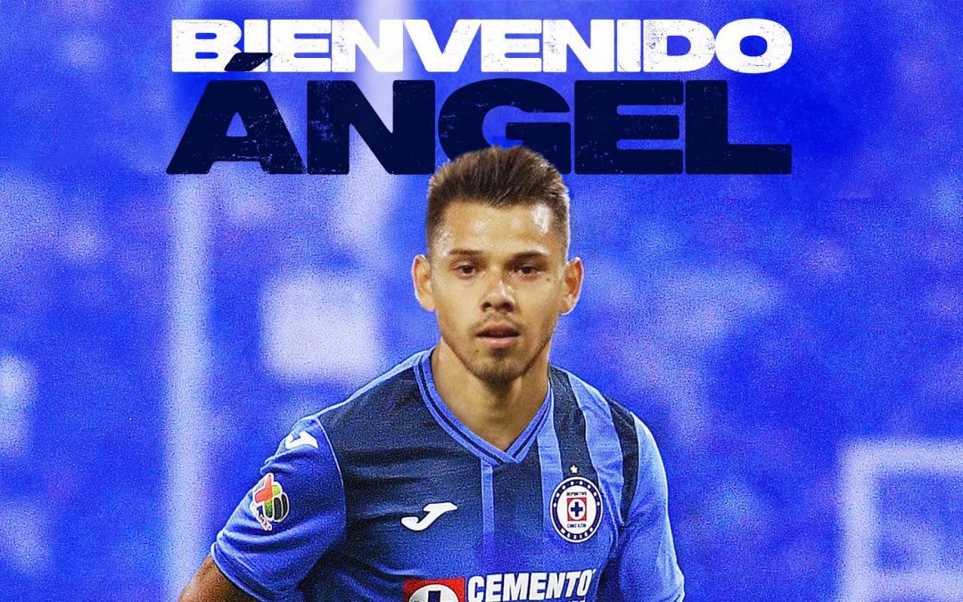 Oficial: Ángel Romero es nuevo refuerzo en Cruz Azul