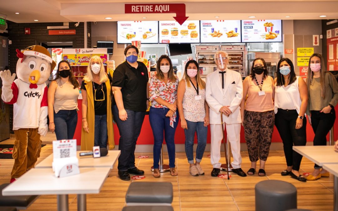 Pizza Hut y KFC figuran en el ranking de las mejores franquicias del mundo