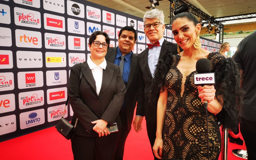 Los Premios Platino celebrarán su IX edición el 1 de mayo en Madrid