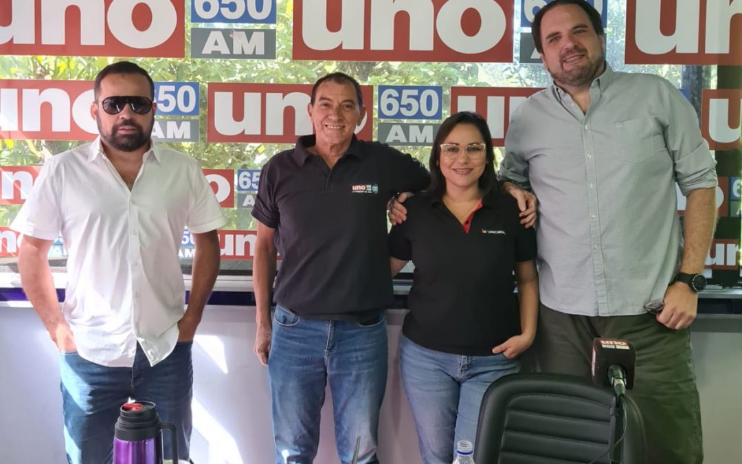 ‘Pipó’ Dios: “Siempre quise estar a la mañana, es un horario que me encanta”