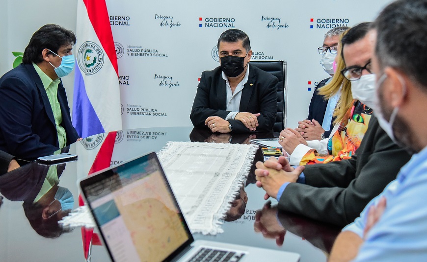 San Bernardino tendrá nuevo hospital con buen equipamiento, según Salud