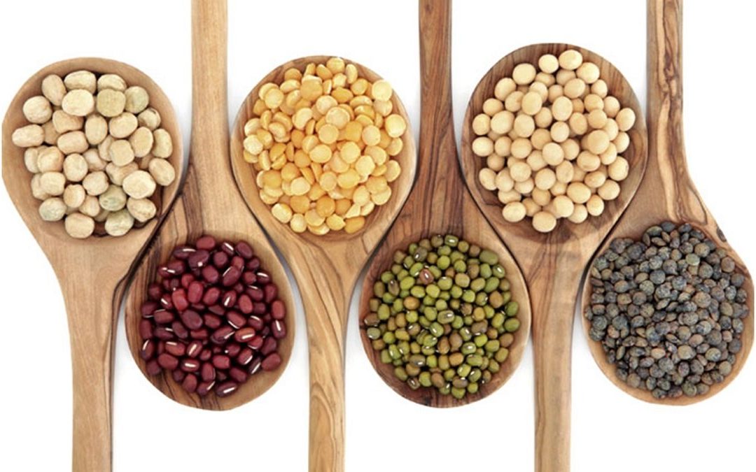 Estos son los beneficios de incluir legumbres en la alimentación