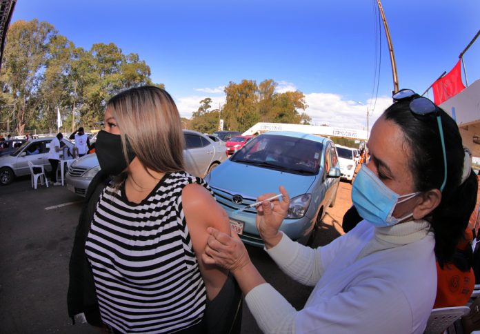 ¡Aprovechá el fin de semana para vacunarte contra el Covid-19!