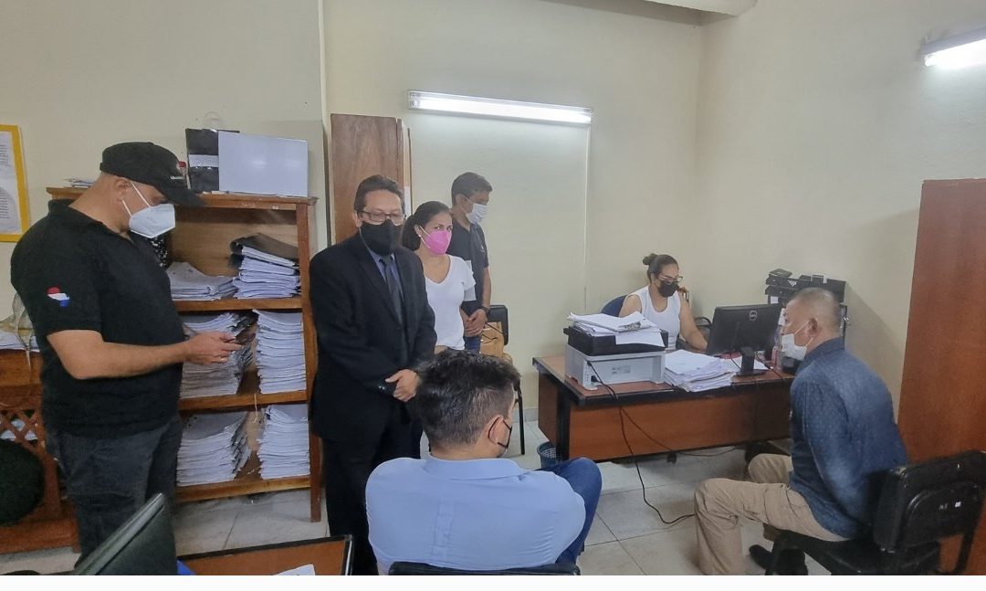 Imputan a bolivianos por homicidio de ciudadano kazajo