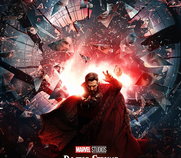 ¡Dr. Strange en el multiverso de la locura! Marvel estrena nuevo tráiler