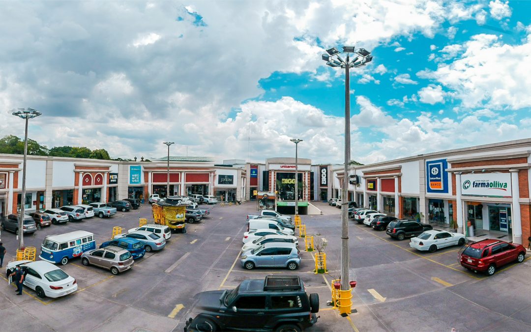 ¡Shopping Century Plaza cumple 5 años y lo celebra con muchos premios!