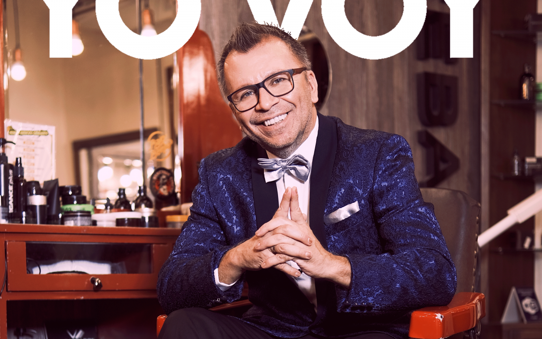 Luis De León: “Yo Voy será un reality que va a dejar huellas”