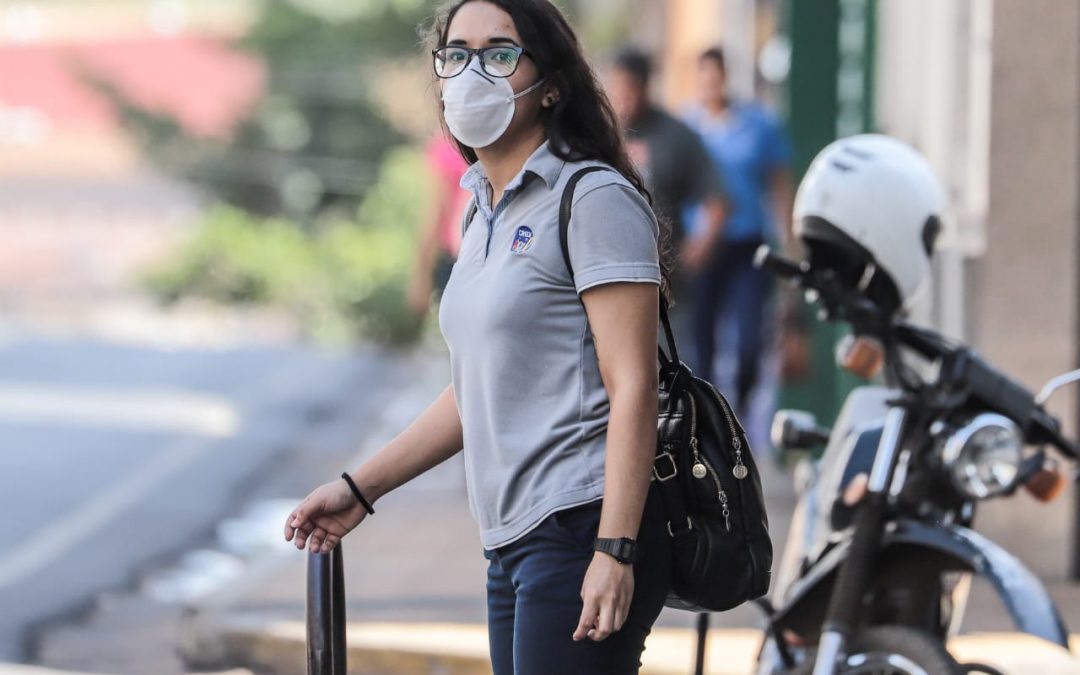 Borba: “En febrero íbamos a tener pico de contagios, pero vemos una disminución”