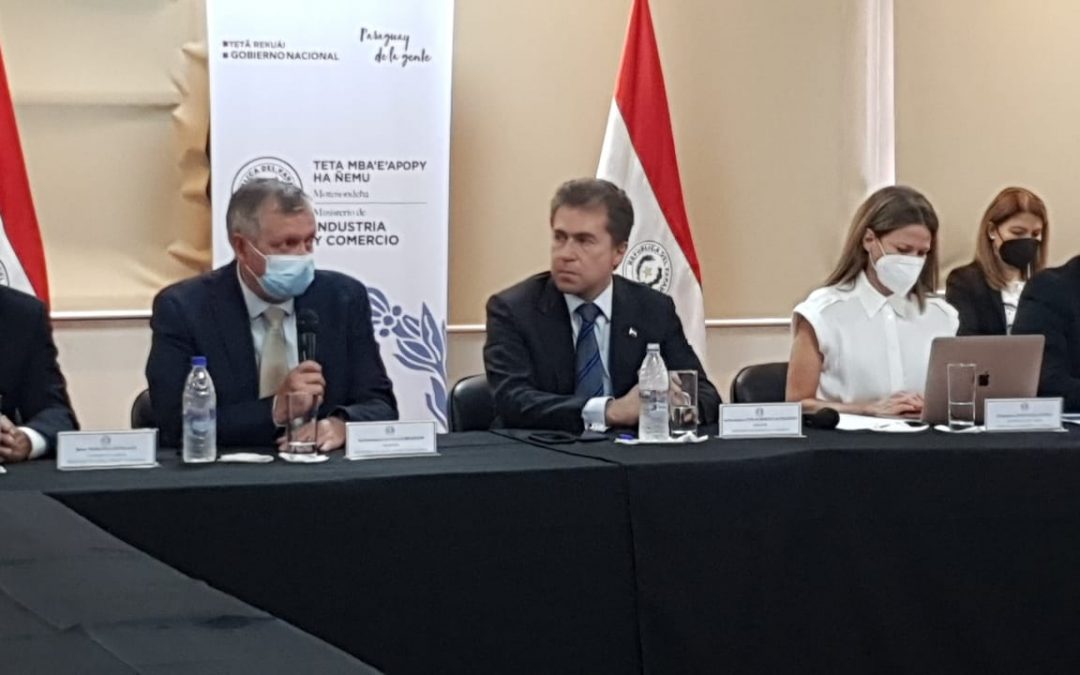 Abren mesa de diálogo para exportar carne porcina a Taiwán