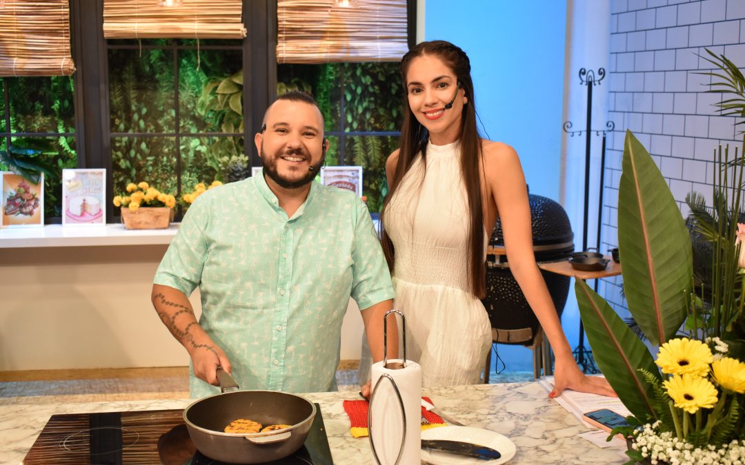 ¡Mucho Gusto se renueva con un menú más grande y una nueva integrante!