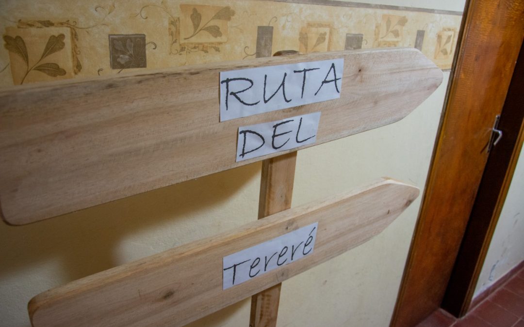 Mujeres privadas de libertad lanzaron la “Ruta del tereré”