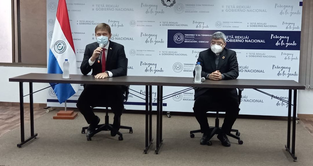 Confirman la vuelta a la presencialidad en universidades