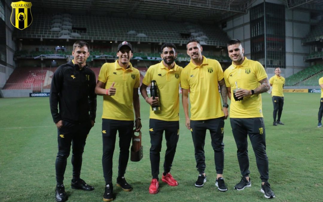 Libertadores: El Aborigen mide al América de Minas Gerais en su estreno