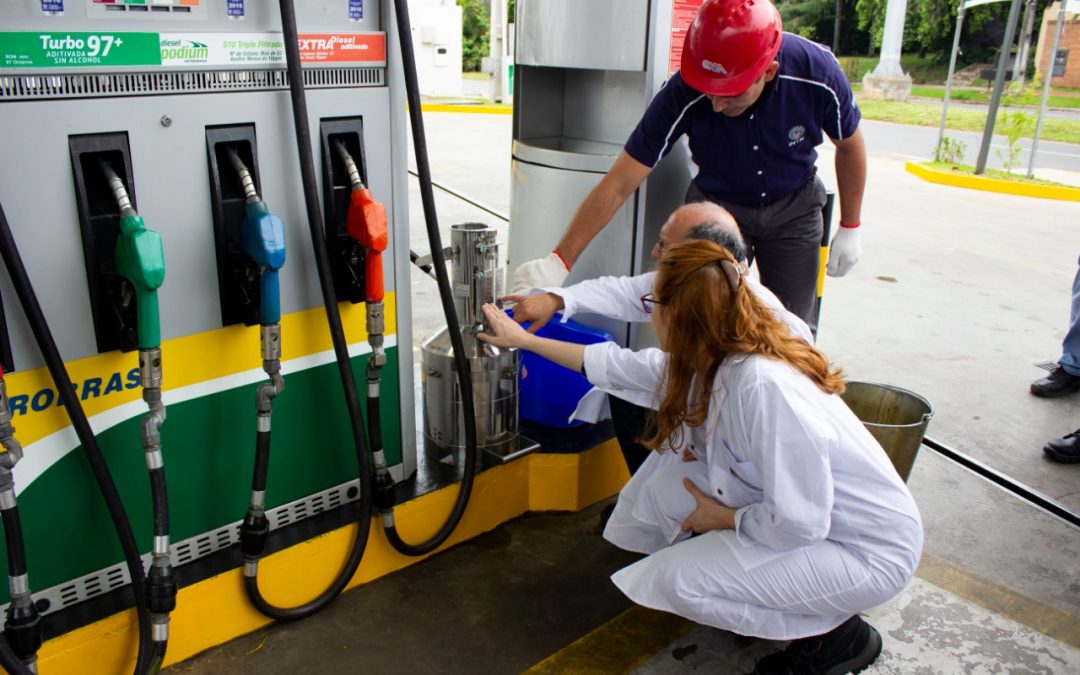 Segundo incremento del año: precio del combustible aumenta G. 500