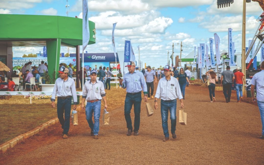 Test drives y entrenamiento para productores, principales atractivos de Innovar 2022