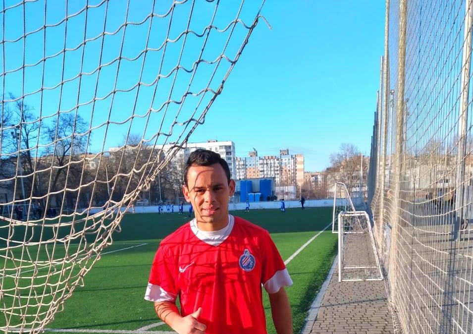 El paraguayo José López abandonó Ucrania e ingresó a Rumania