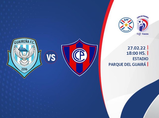 Apertura: el Ciclón mide a Guaireña en El Parque