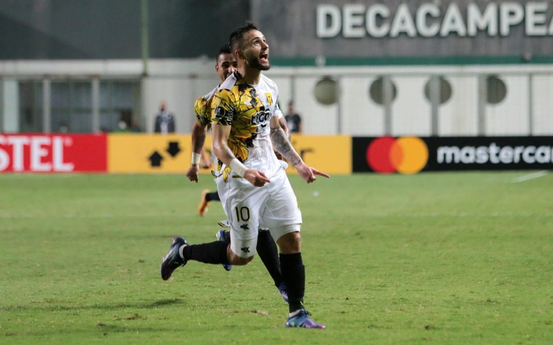 Guaraní, en busca de la clasificación a la Fase 3 de la Libertadores