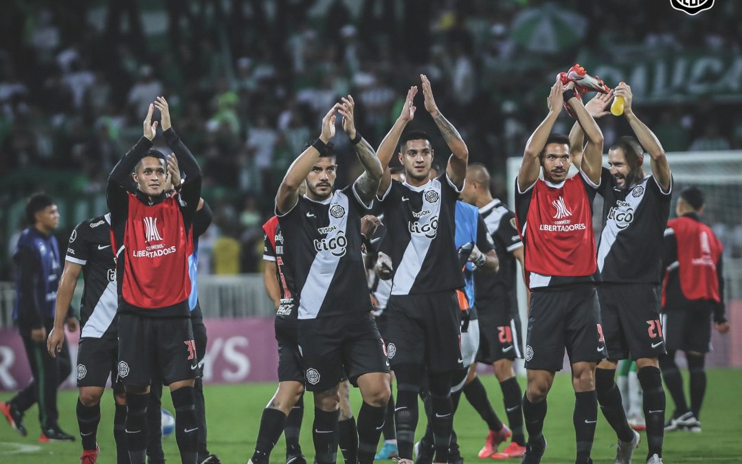 “La diferencia fue el partido que hicimos en casa, gracias a Dios clasificamos”