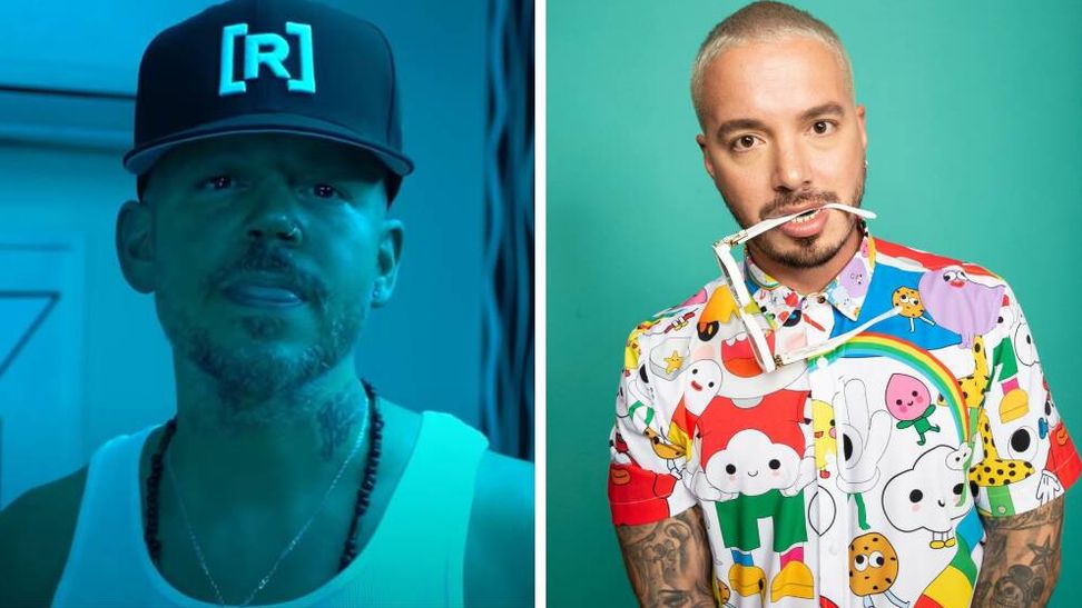 Residente y su ‘tiraera’ contra J Balvin: “La historia te va a dar un bofetón”