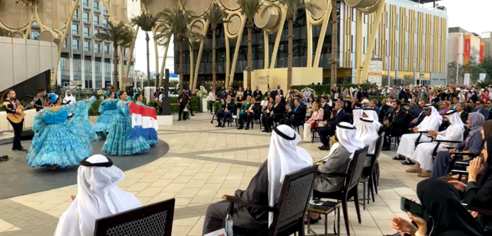 Paraguay y Emiratos Árabes fortalecen relaciones: Abdo anuncia apertura de embajada