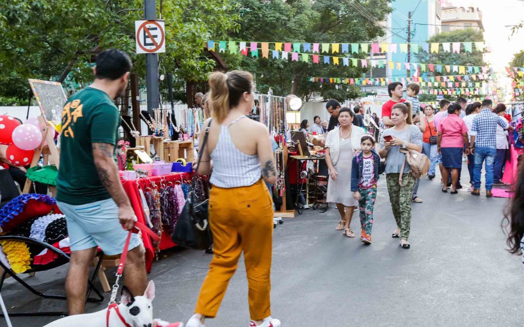 ASU+B: marca barrial de Las Mercedes será lanzada este sábado