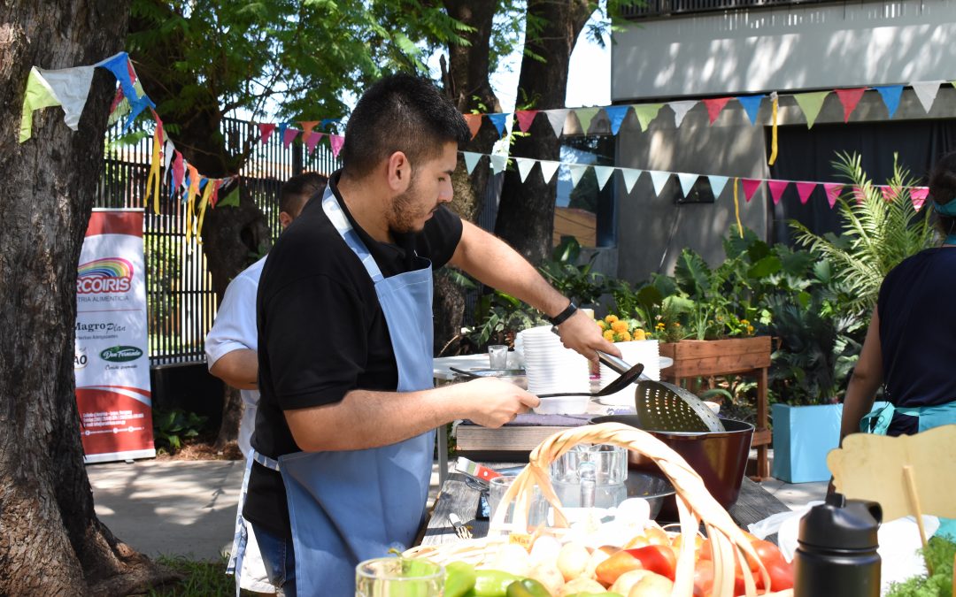 Mucho Gusto: ¡Día solidario exitoso a favor del actor Luis D’Oliveira!