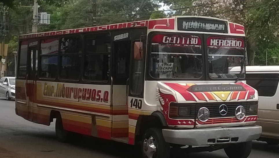 Municipalidad de CDE termina contrato con empresa de bus chatarra, tras accidente fatal