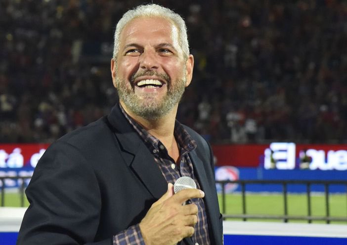 Superclásico: “Demostraremos el gran potencial con 45 mil almas alentando”, dijo Zapag