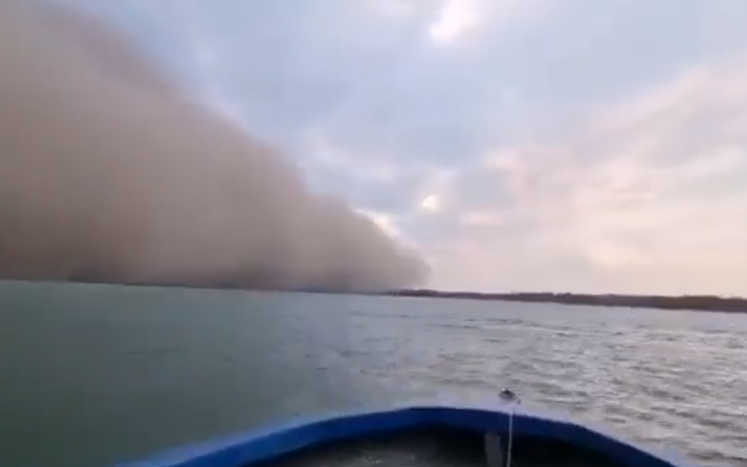 Tormenta de humo: Sociedad de Neumología da estas recomendaciones