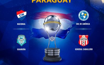 Sudamericana: Sol y Gral. Caballero chocan este martes por la Fase 1