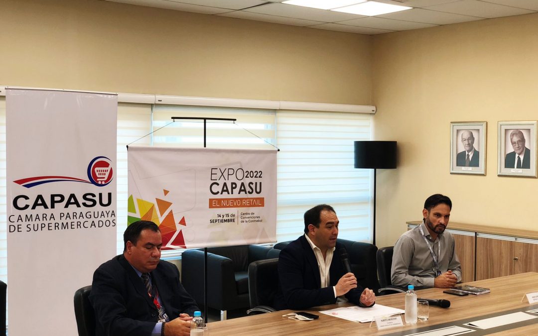 Supermercadistas participarán de la edición 2022 de la Expo Capasu de manera presencial