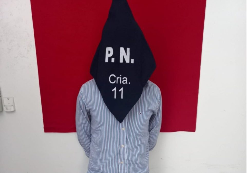 Agresión en discoteca: René Olmedo se presentó en la Comisaría 11