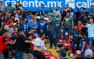 Dura sanción: Querétaro jugará sus partidos de local sin público por un año