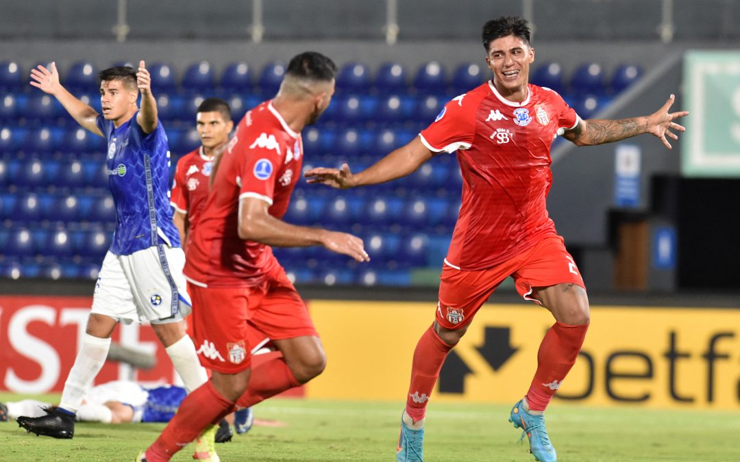 Sudamericana: Gral. Caballero golea a Sol y se acerca a la fase de grupos