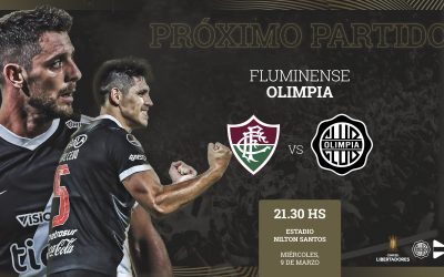 El Decano buscará hacerse fuerte en Río ante Fluminense