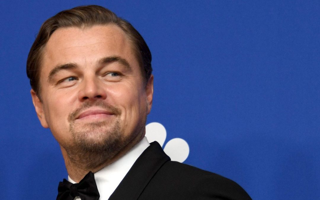 DiCaprio solidario: FF.AA de Ucrania recibe donación de USD 10 millones del actor