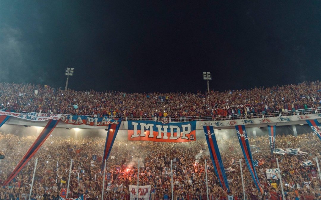 APF suspende por dos partidos a barra brava del Ciclón