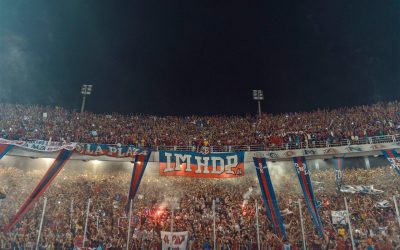 APF suspende por dos partidos a barra brava del Ciclón