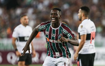 El Decano no pudo contra Fluminense y deberá remontar en Asunción para seguir en la copa