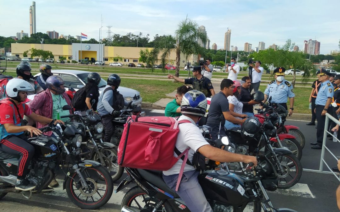 Contra la suba del combustible: ciudadanos autoconvocados exigen regulación de precios