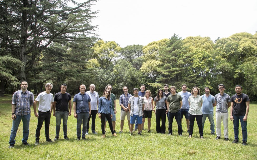 Innovar 2022: presentarán plataforma inteligente para transportar granos