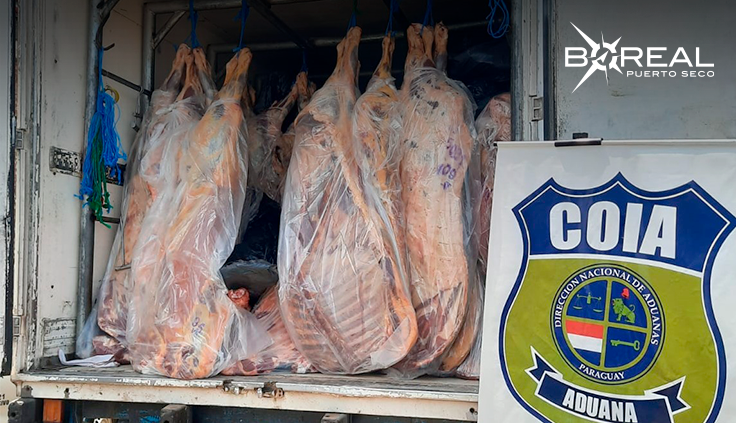 Comampar: “El contrabando pone en peligro miles de puestos de trabajo”