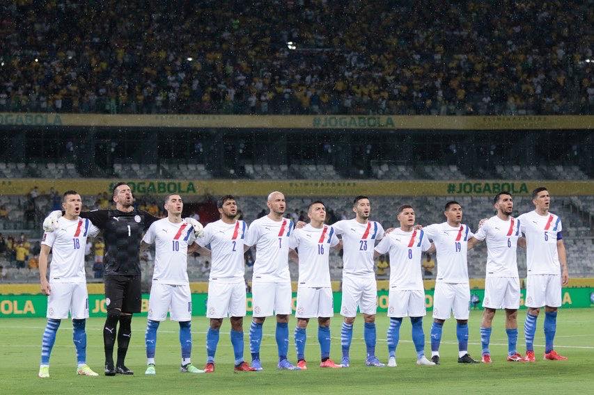 Convocados del exterior para el último combo de Eliminatorias