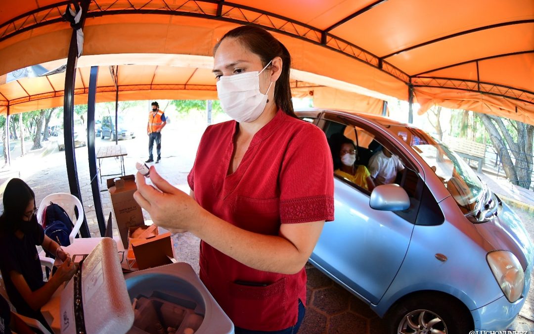 Seguí inmunizándote contra el coronavirus: mirá los vacunatorios habilitados